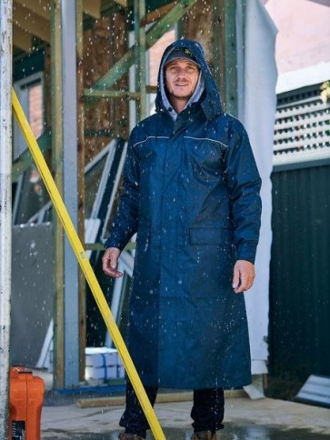 Bisley Long Rain Coat