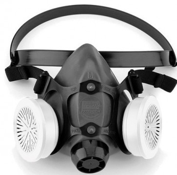 Honeywell 5500 Series Half Mask