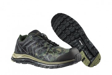 Gator Recoil Camo Low Safety Shoe