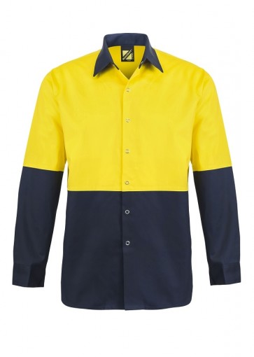 YELLOW NAVY FRONT