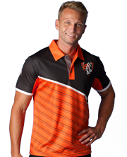 Men's Polo Shirt - Sublimated
