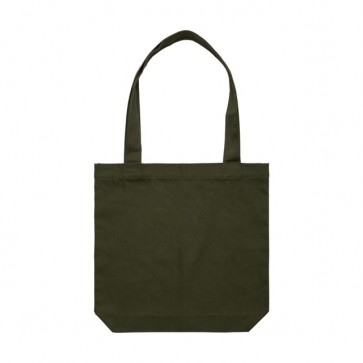 Carrie Tote - Army