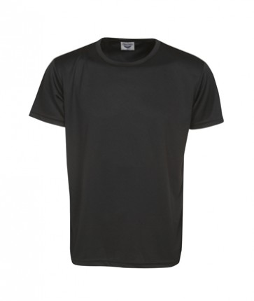 Budget Cool Dry Training T Shirt - Black