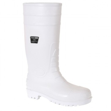 Portwest Safety Food Gumboot S4 WHITE