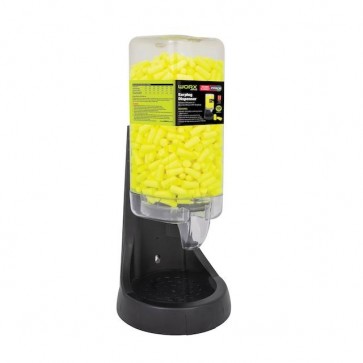 Force360 Bullet Shaped Uncorded Earplugs Dispenser