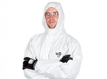 Force360 Repel Type 5,6 Coverall MODEL