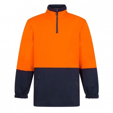 ORANGE NAVY FRONT