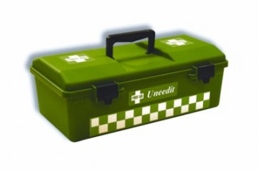 National Code 'B' Workplace Portable Plastic Complete First Aid Kit