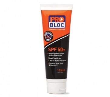 ProChoice SPF50+ ProBloc Sunscreen 125ml Tube