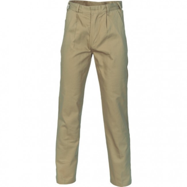 DNC Cotton Drill Work Pants | Work In It