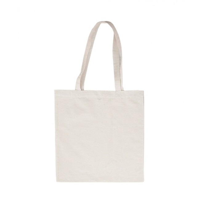 Calico Tote Bag Long Handle | Work In It