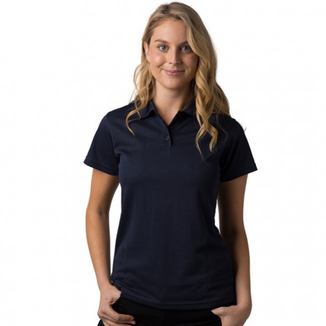 The Piranha Polo Shirt | Work In It