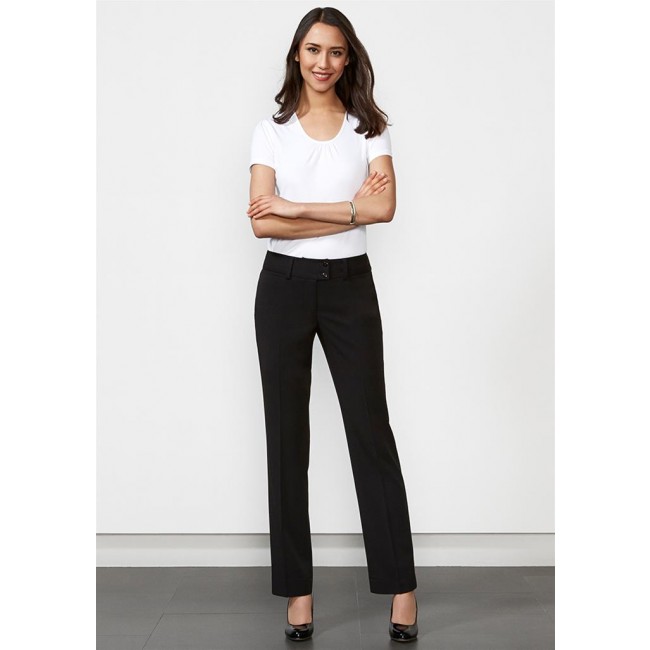 Biz Collection Ladies Kate Perfect Pant | Work In It