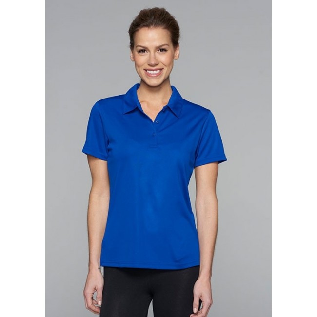 Aussie Pacific Ladies Botany Polo | Work In It