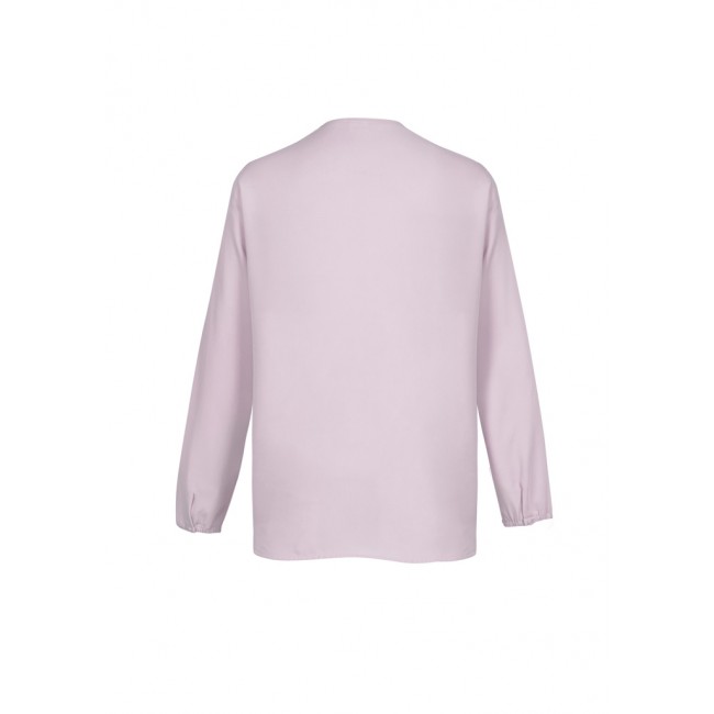Biz Collection Ladies Lily Hi-Lo Blouse | Work In It