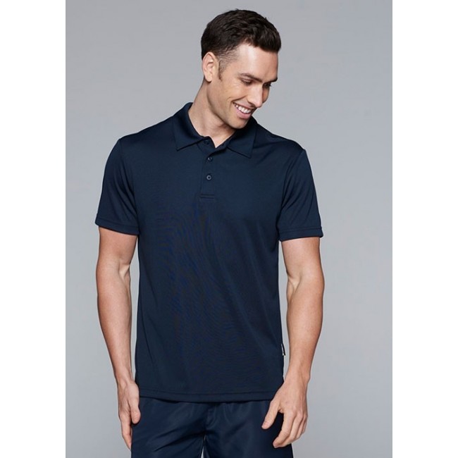 Aussie Pacific Men's Botany Polo | Work In It