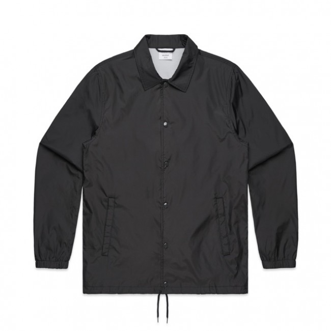 AS Colour Men's Section Zip Jacket | Work In It