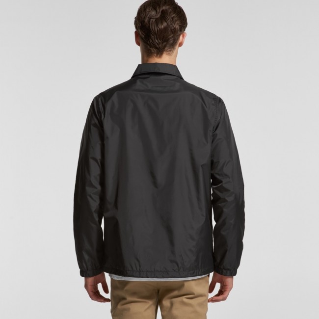AS Colour Men's Section Zip Jacket | Work In It