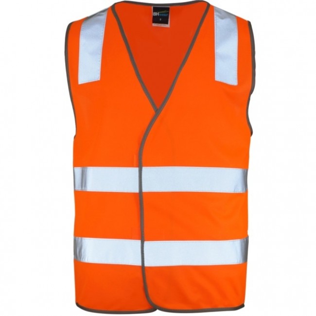BH Wear HV Day Night Safety Vest | Work In It