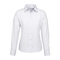 Biz Collection Ladies Ambassador Long Sleeve Shirt