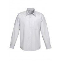 Biz Collection Men's Ambassador Long Sleeve Shirt