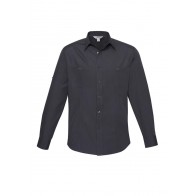 Biz Collection Men's Bondi Long Sleeve Shirt 