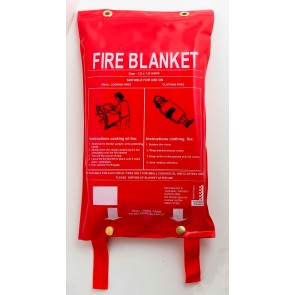 Fire Blanket 1M x 1M