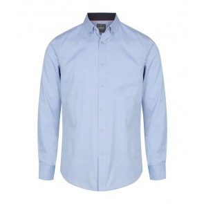 Gloweave Bradford Men's Fine Oxford Long Sleeve Shirt