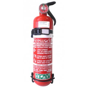 ABE Dry Chemical Fire Extinguisher