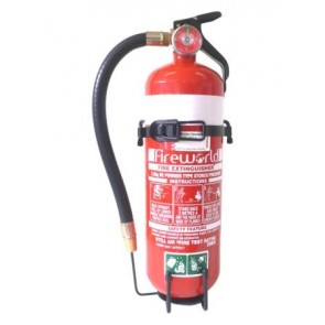 BE Dry Chemical Fire Extinguisher 2.3KG