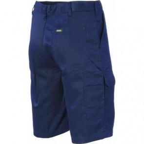 DNC Middleweight Cool-Breeze Cotton Cargo Shorts