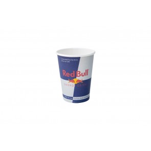 Single Wall Recyclable 8oz Cups with Lid Custom Print Included