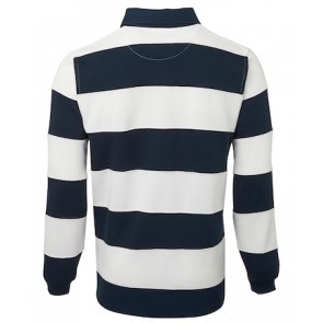 JBs wear Striped Rugby Shirt
