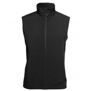 JBs Wear Podium Men's Water Resistant Softshell Vest