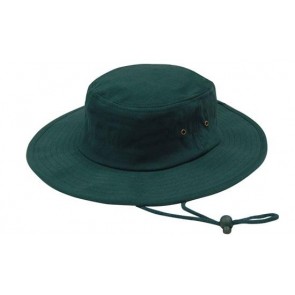 Brushed Heavy Cotton Surf Hat