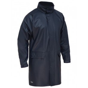 Bisley Stretch PU Rain Coat