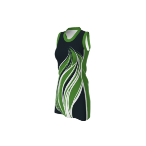 Aussie Pacific Dye Sublimation Netball Dress