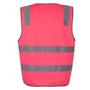 JBs Wear Hi Vis Day Night Safety Vest 