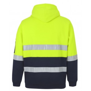 JBs wear Hi Vis Day Night Pull Over Hoodie