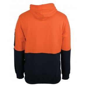 JBs wear Hi Vis 310 Cotton Pull Over Hoodie