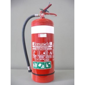 ABE Dry Chemical Fire Extinguisher 9.0KG