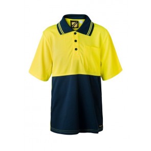YELLOW NAVY FRONT