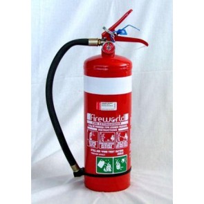 BE Dry Chemical Fire Extinguisher 4.5KG