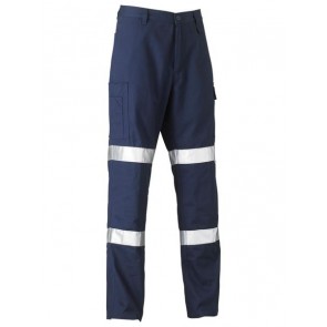 Bisley 3M Biomotion Double Taped Cool Light Weight Utility Pant 