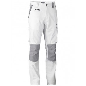Bisley Contrast Cargo Pant - Front