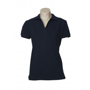 Biz Collection Ladies Oceana Polo Shirt