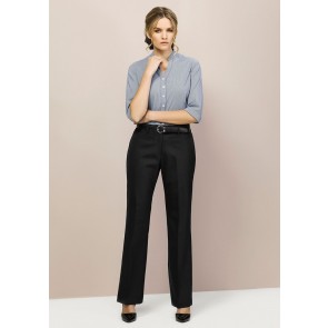Biz Corporates Ladies Relaxed Pant "Wool Stretch" Model