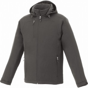 Bryce Mens Insulated Softshell Jacket