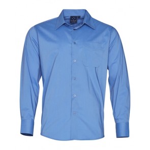 Benchmark Men's Teflon Executive Long Sleeve Shirt