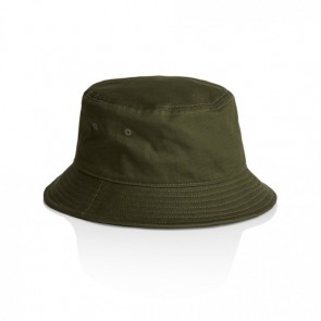 AS Colour Bucket Hat Cotton - Army